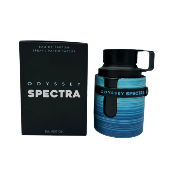 Perfume Armaf Odyssey Spectra Blu Edition Eau de Parfum 100ml Unisex - Perfumes Bogotá