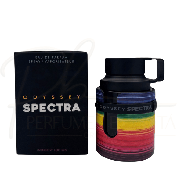 Perfume Armaf Odyssey Spectra - Rainbow Edition - Eau De Parfum - 100ml - Unisex - Perfumes Bogotá