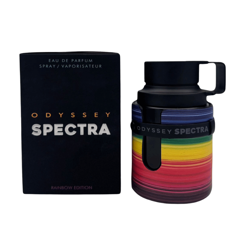 Perfume Armaf Odyssey Spectra Rainbow Edition Eau de Parfum 100ml Unisex - Perfumes Bogotá