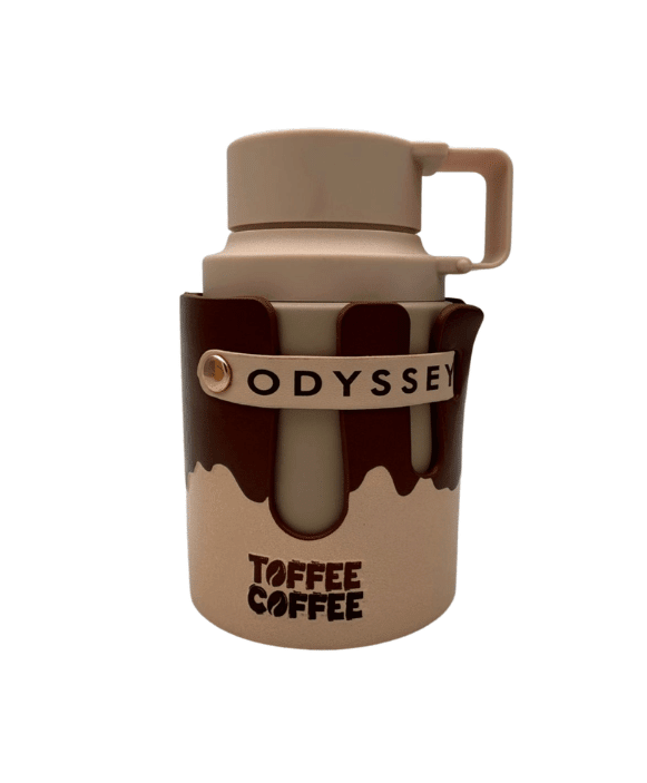Perfume Armaf Odyssey Toffee Coffee Cafe Edition Eau de Parfum 100ml Unisex - Perfumes Bogotá