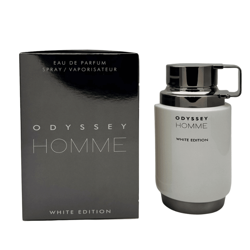 Perfume Armaf Odyssey White Edition Eau de Parfum 200ml Hombre - Perfumes Bogotá