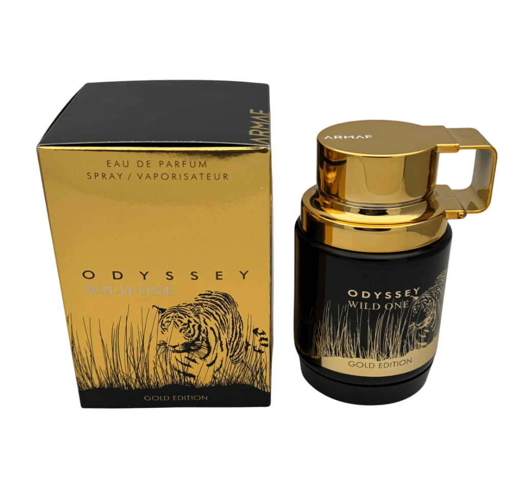 Perfume Armaf Odyssey Wild One Eau de Parfum 100ml Hombre - Perfumes Bogotá