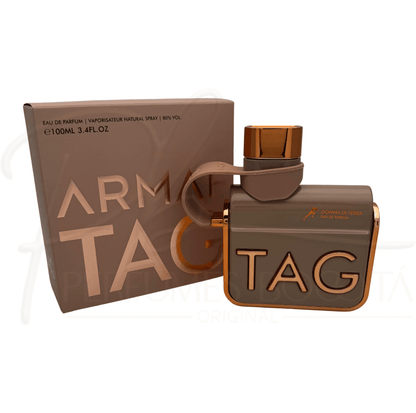 Perfume Armaf Tag Donna Di Terra Eau de Parfum 100ml Mujer - Perfumes Bogotá