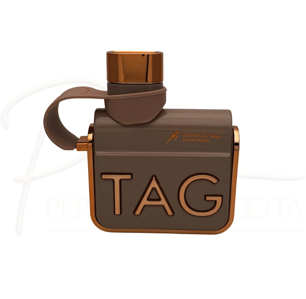 Perfume Armaf Tag Donna Di Terra Eau de Parfum 100ml Mujer - Perfumes Bogotá