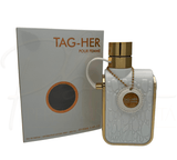 Perfume Armaf Tag Her - Eau De Parfum - 100ml - Mujer - Perfumes Bogotá
