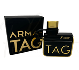 Perfume Armaf Tag Uomo Nero - Eau De Parfum - 100ml - Hombre - Perfumes Bogotá