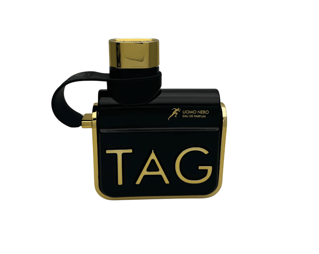 Perfume Armaf Tag Uomo Nero Eau de Parfum 100ml Hombre - Perfumes Bogotá