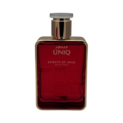 Perfume Armaf Uniq Effects of Uniq Eau de Parfum 100ml Unisex - Perfumes Bogotá