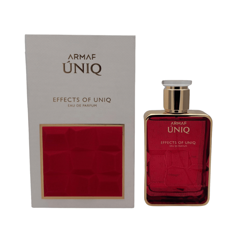 Perfume Armaf Uniq Effects of Uniq Eau de Parfum 100ml Unisex - Perfumes Bogotá