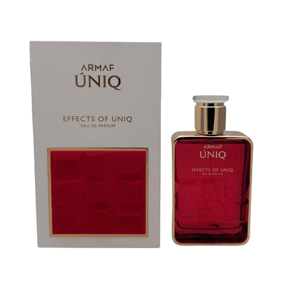Perfume Armaf Uniq Effects of Uniq Eau de Parfum 100ml Unisex - Perfumes Bogotá