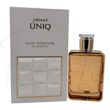 Perfume Armaf Uniq - Oud Forever - Eau De Parfum - 100ml - Unisex - Perfumes Bogotá