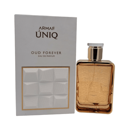 Perfume Armaf Uniq Oud Forever Eau de Parfum 100ml Unisex - Perfumes Bogotá