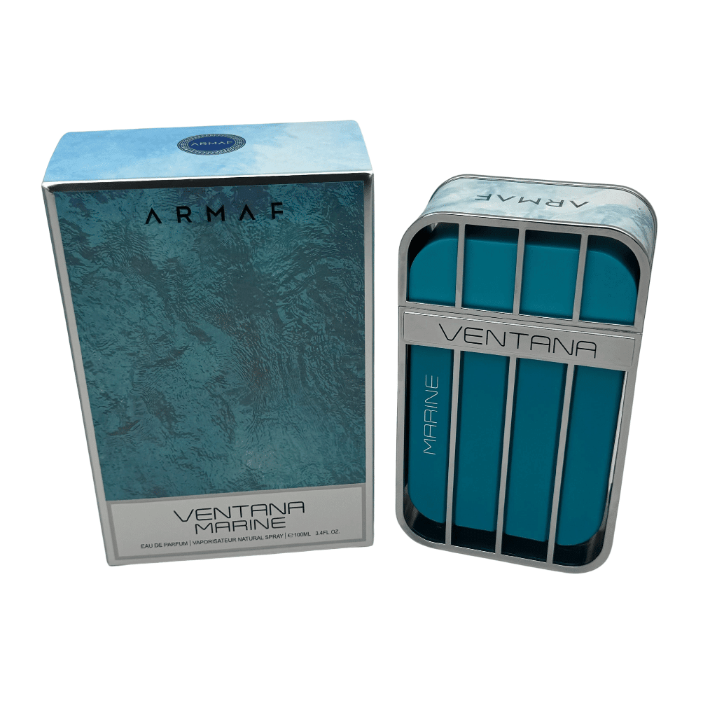 Perfume Armaf Ventana Marine Eau de Parfum 100ml Unisex - Perfumes Bogotá