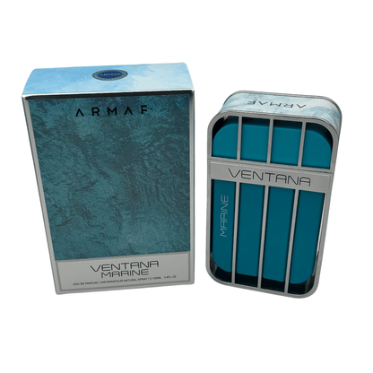 Perfume Armaf Ventana Marine Eau de Parfum 100ml Unisex - Perfumes Bogotá