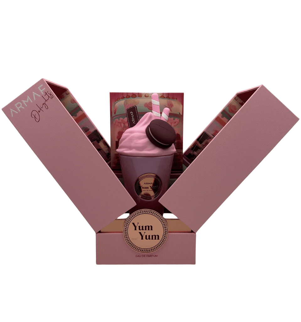 Perfume Armaf Yum Yum Eau de Parfum 100ml Mujer - Perfumes Bogotá
