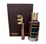 Perfume Bharara Chocolate - Eau De Parfum - 100ml - Hombre - Perfumes Bogotá