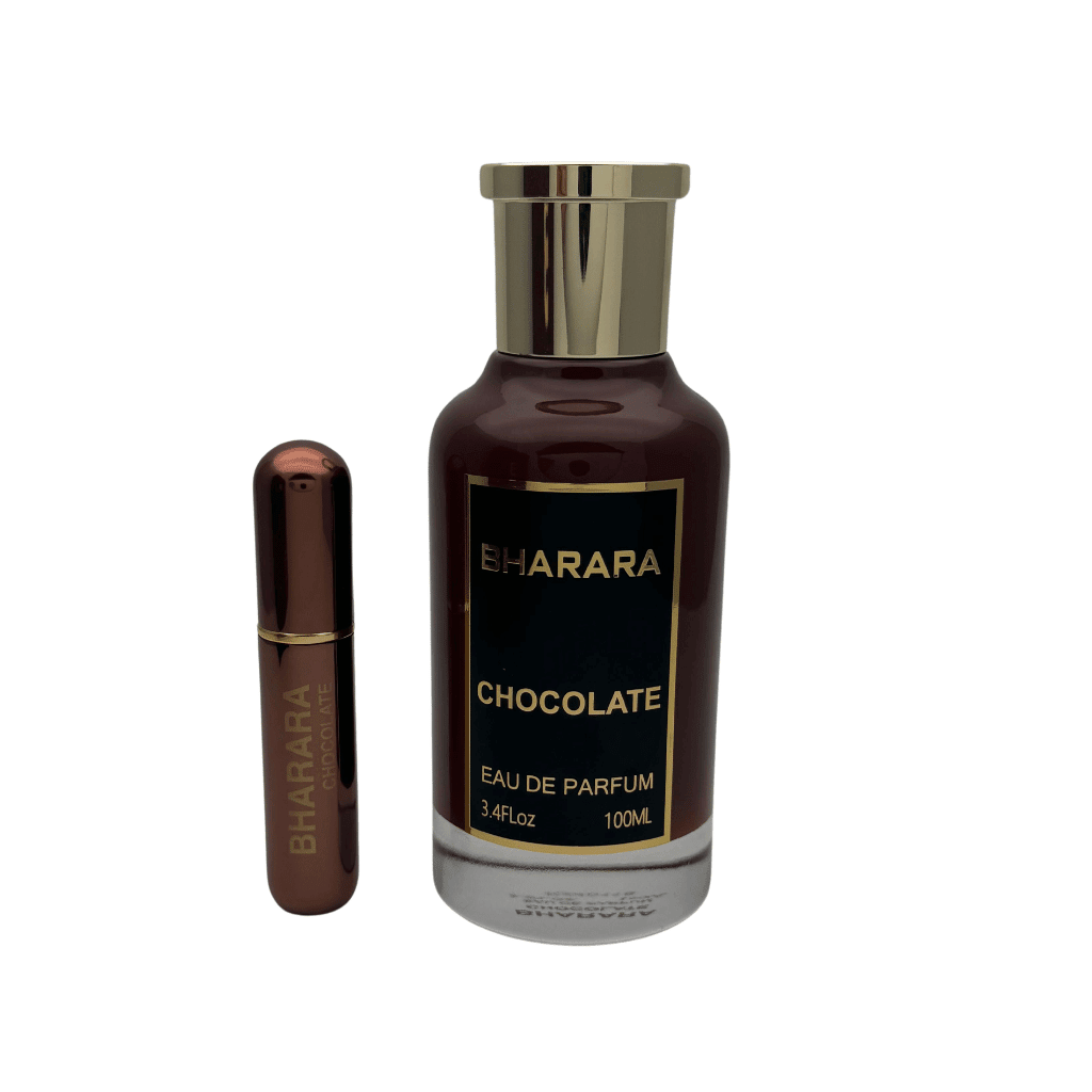 Perfume Bharara Chocolate Eau de Parfum 100ml Hombre - Perfumes Bogotá