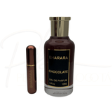 Perfume Bharara Chocolate - Eau De Parfum - 100ml - Hombre - Perfumes Bogotá