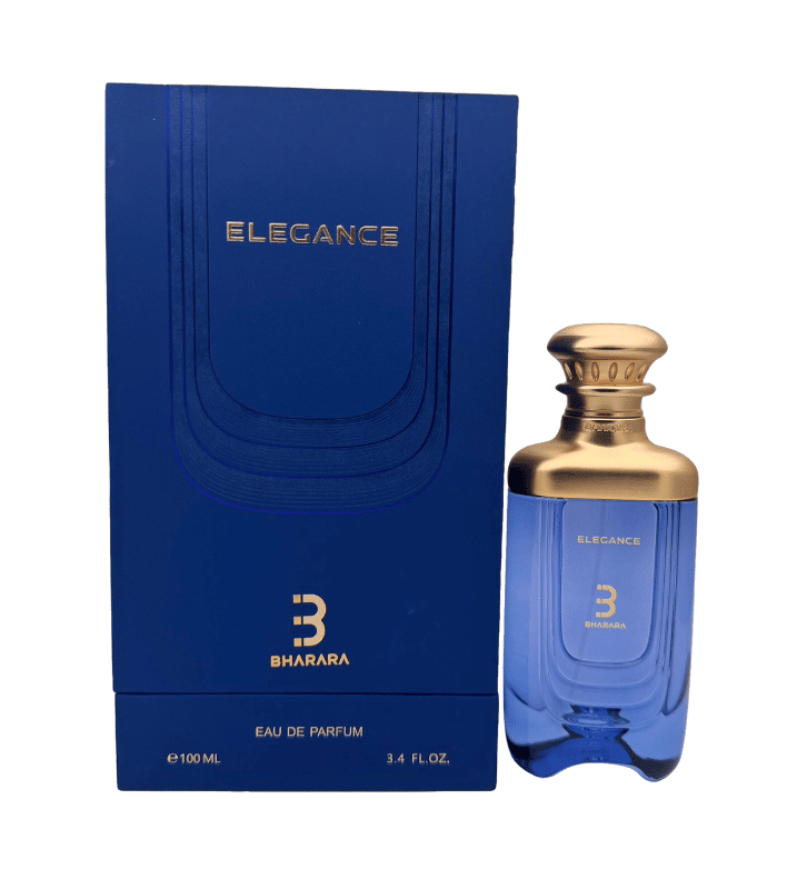 Perfume Bharara Elegance Eau de Parfum 100ml Unisex - Perfumes Bogotá