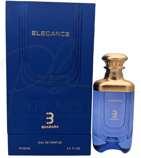 Perfume Bharara - Elegance - Eau De Parfum - 100ml - Unisex - Perfumes Bogotá