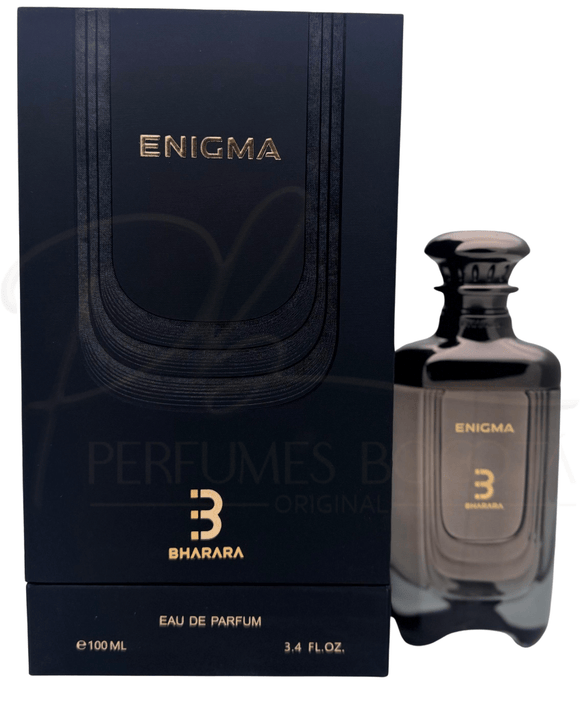 Perfume Bharara - Enigma - Eau De Parfum - 100ml - Unisex - Perfumes Bogotá