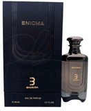 Perfume Bharara - Enigma - Eau De Parfum - 100ml - Unisex - Perfumes Bogotá