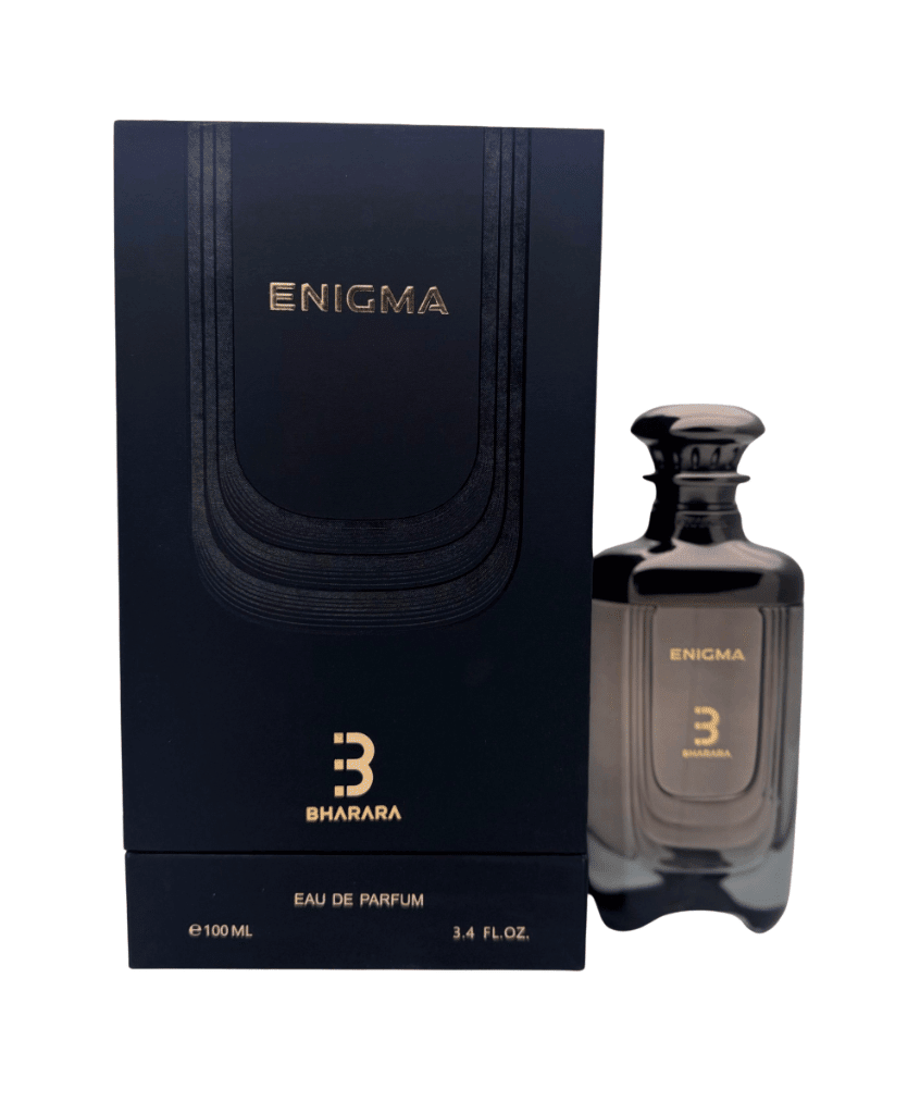 Perfume Bharara Enigma Eau de Parfum 100ml Unisex - Perfumes Bogotá