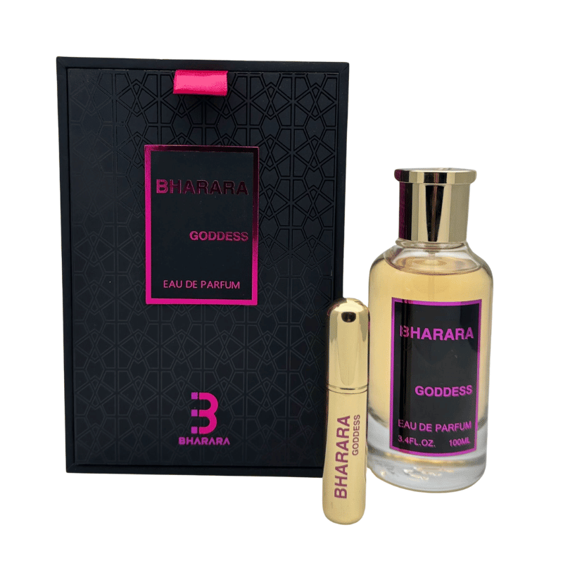 Perfume Bharara Goddess Eau de Parfum 100ml Mujer - Perfumes Bogotá