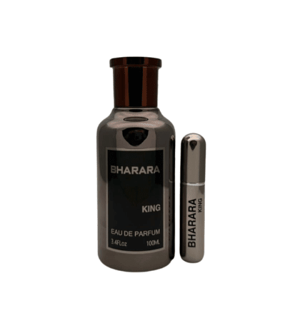 Perfume Bharara King Eau de Parfum 100ml Hombre - Perfumes Bogotá