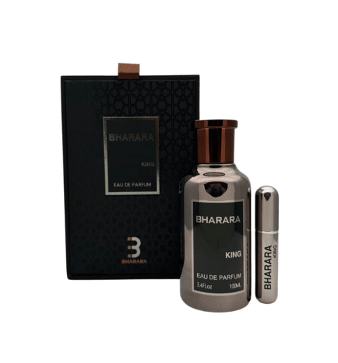 Perfume Bharara King Eau de Parfum 100ml Hombre - Perfumes Bogotá