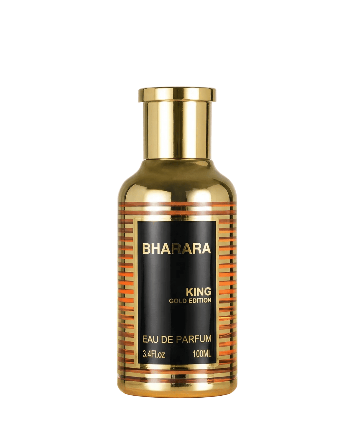 Perfume Bharara King Gold Edition Eau de Parfum 100ml Hombre - Perfumes Bogotá