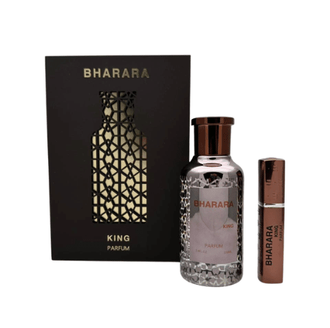 Perfume Bharara King Parfum 100ml Hombre - Perfumes Bogotá