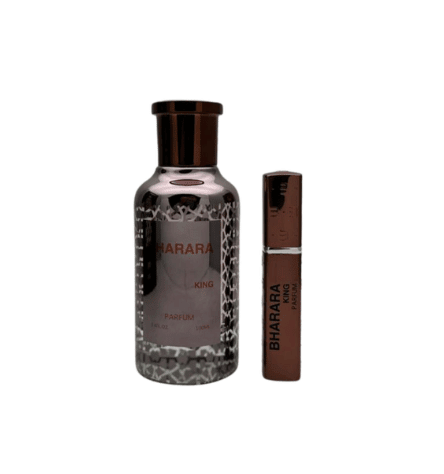 Perfume Bharara King Parfum 100ml Hombre - Perfumes Bogotá