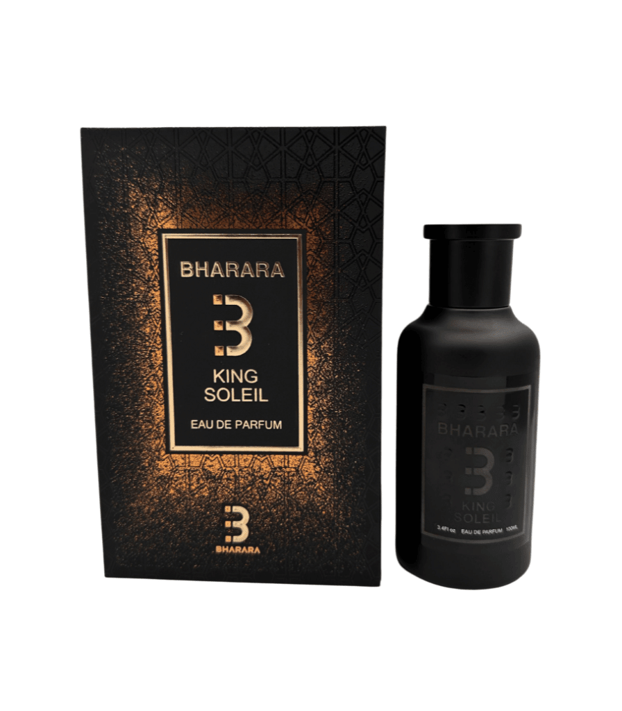 Perfume Bharara King Soleil Eau de Parfum 100ml Unisex - Perfumes Bogotá