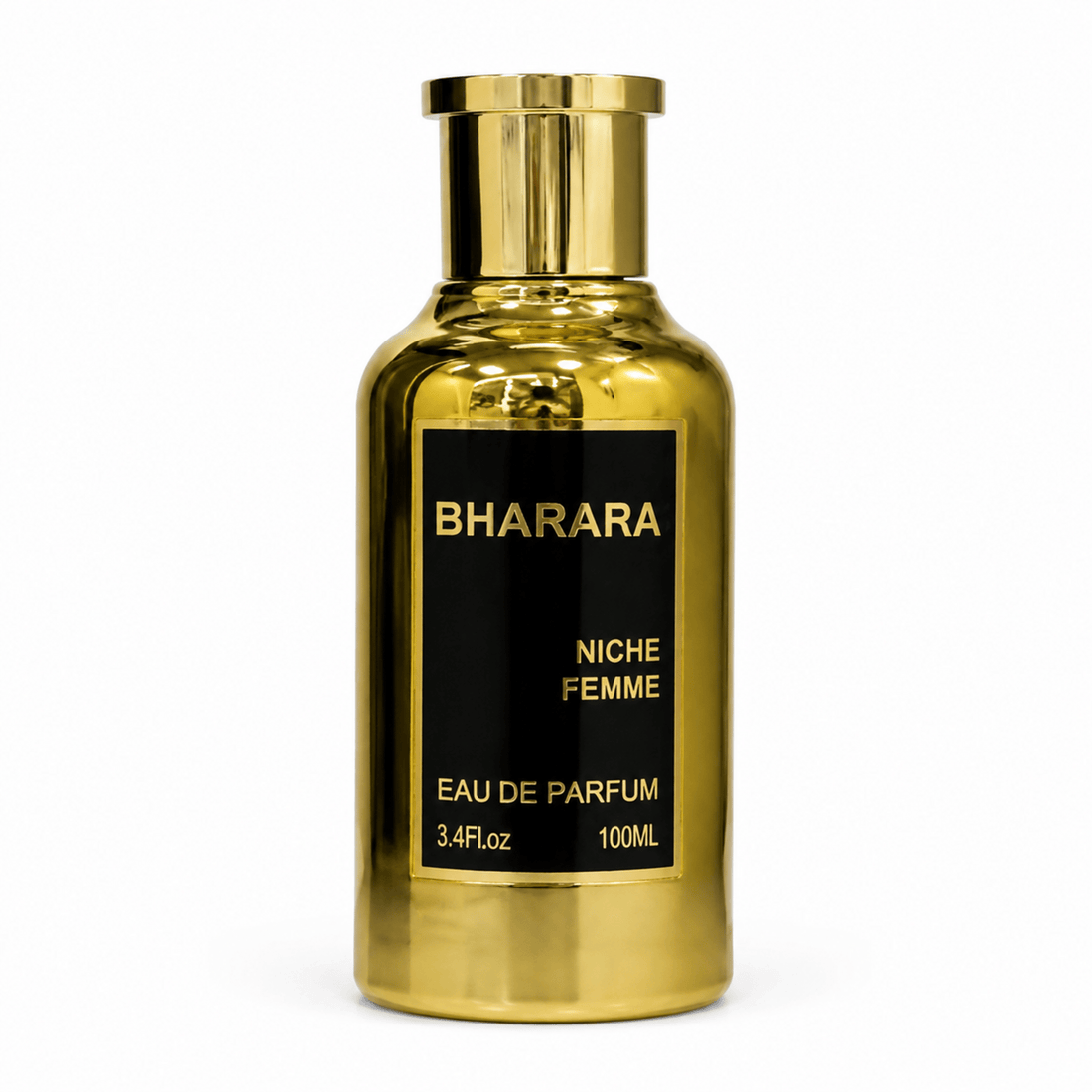 Perfume Bharara Niche Femme Eau de Parfum 100ml Mujer - Perfumes Bogotá