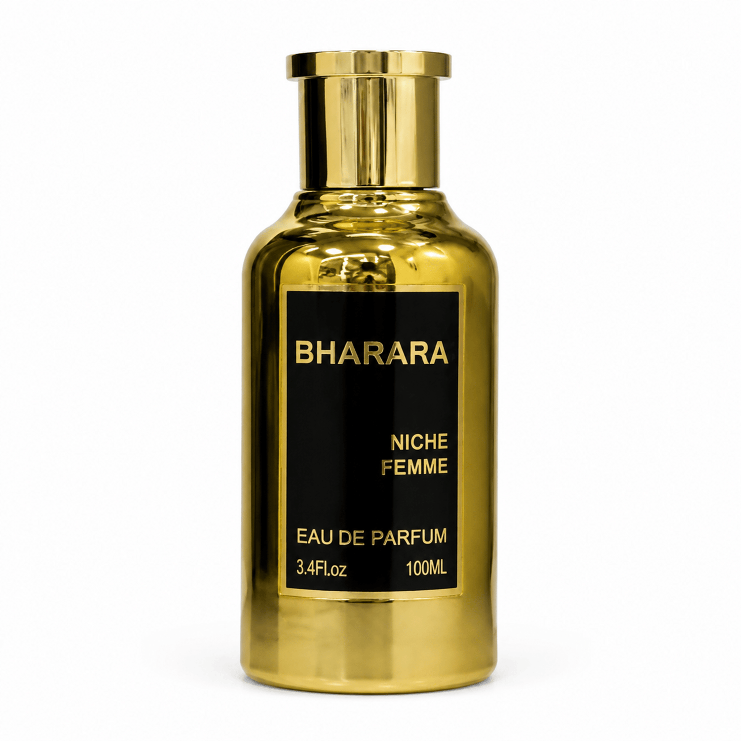 Perfume Bharara Niche Femme Eau de Parfum 100ml Mujer - Perfumes Bogotá