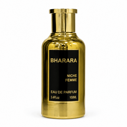 Perfume Bharara Niche Femme Eau de Parfum 100ml Mujer - Perfumes Bogotá