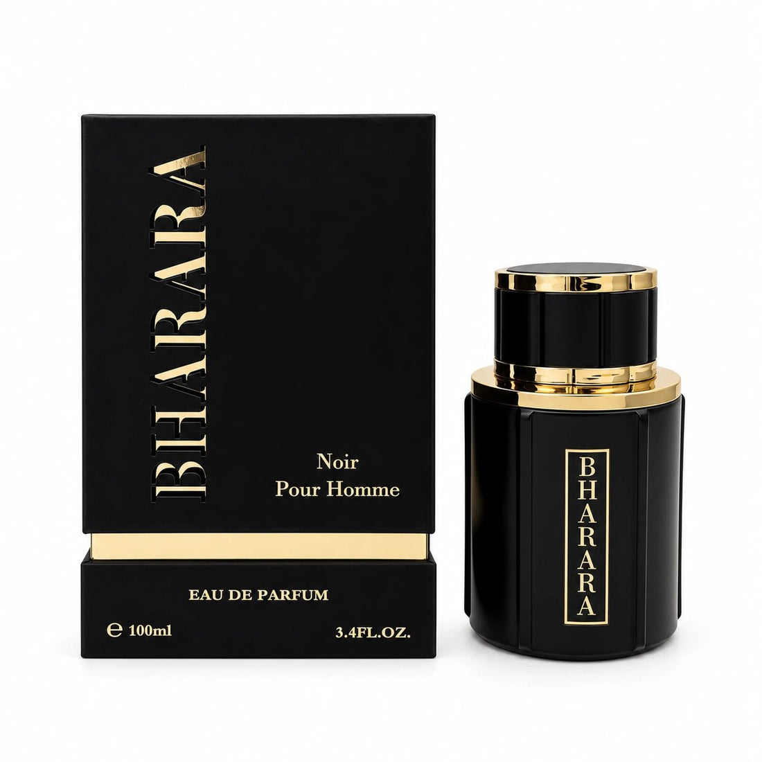 Perfume Bharara Noir Eau de Parfum 100ml Hombre - Perfumes Bogotá