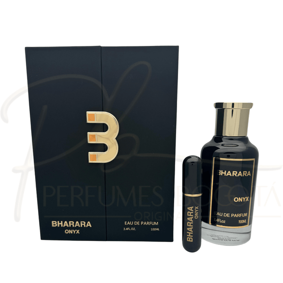 Perfume Bharara Onyx - Eau De Parfum - 100ml - Hombre - Perfumes Bogotá