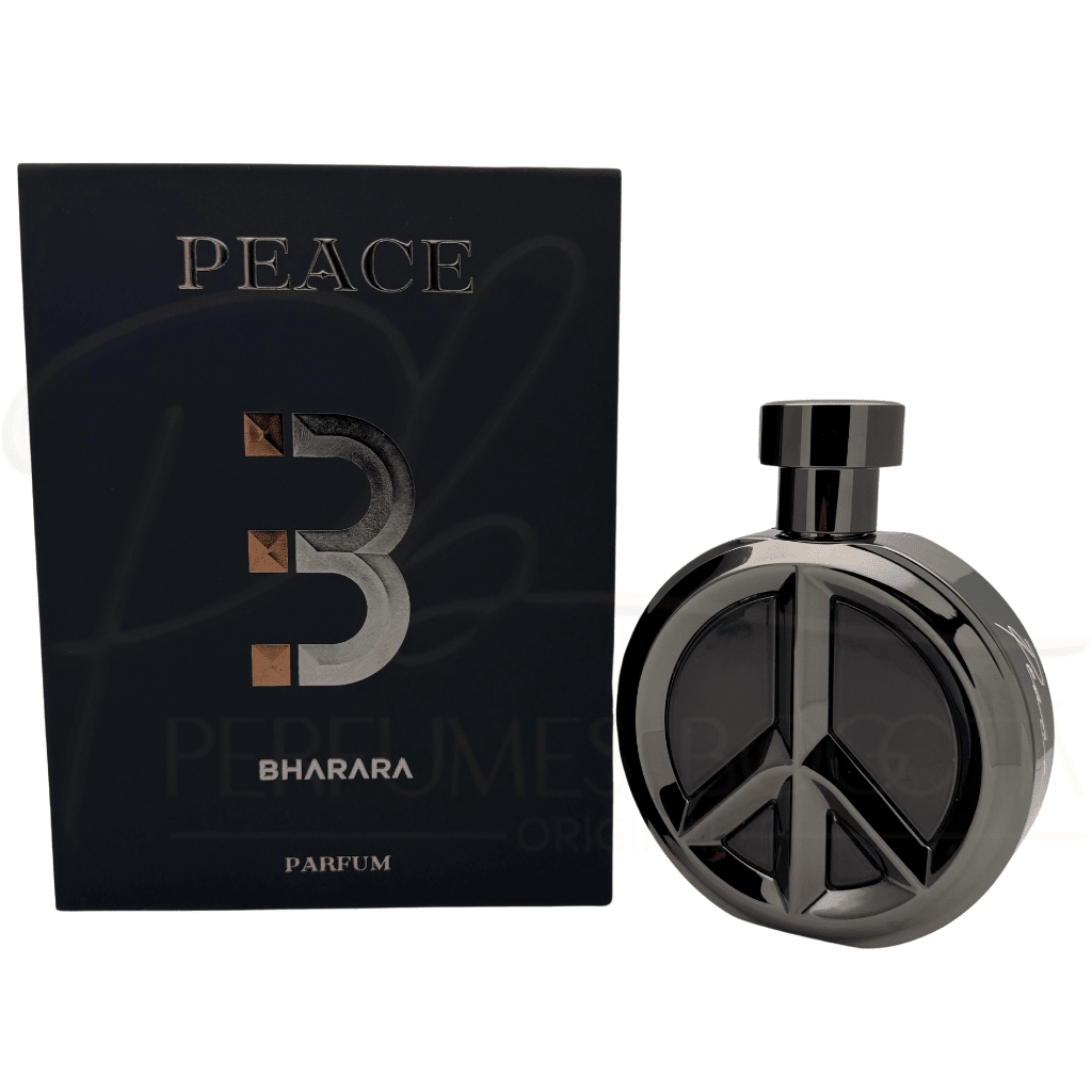 Perfume Bharara Peace Parfum 100ml Hombre - Perfumes Bogotá
