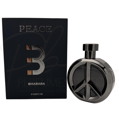 Perfume Bharara Peace Parfum 100ml Hombre - Perfumes Bogotá