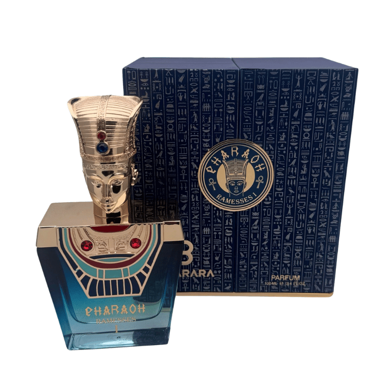 Perfume Bharara Pharaoh Ramessesi 1 Parfum 100ml Unisex - Perfumes Bogotá
