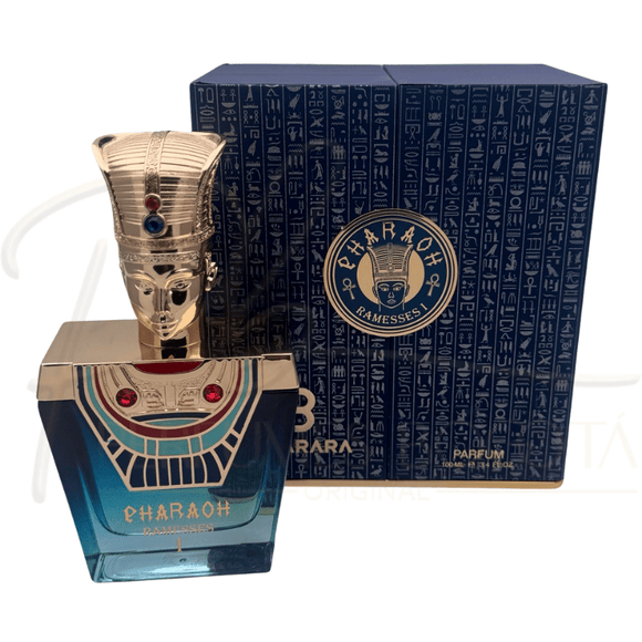 Perfume Bharara - Pharaoh Ramessesi 1 - Parfum - 100ml - Unisex - Perfumes Bogotá