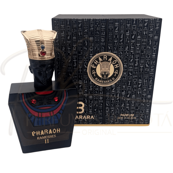 Perfume Bharara - Pharaoh Ramessesi 2 - Parfum - 100ml - Unisex - Perfumes Bogotá