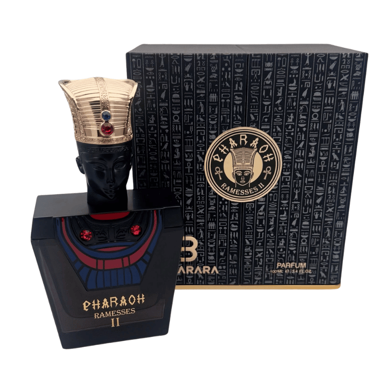 Perfume Bharara Pharaoh Ramessesi 2 Parfum 100ml Unisex - Perfumes Bogotá