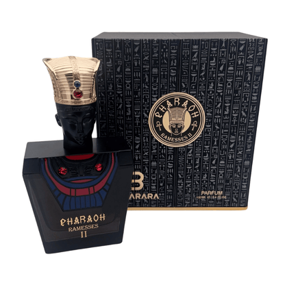Perfume Bharara Pharaoh Ramessesi 2 Parfum 100ml Unisex - Perfumes Bogotá