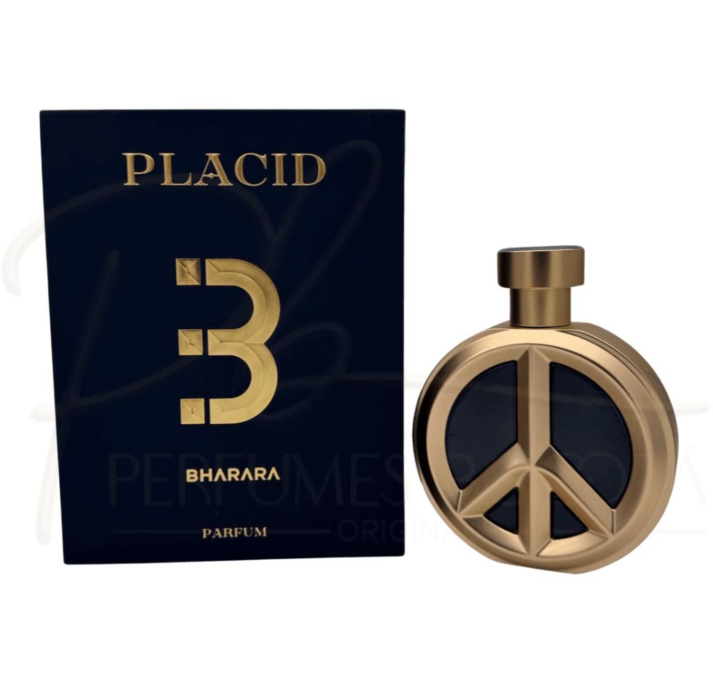 Perfume Bharara Placid Parfum 100ml Hombre - Perfumes Bogotá