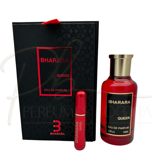 Perfume Bharara Queen - Eau De Parfum - 100ml - Mujer - Perfumes Bogotá