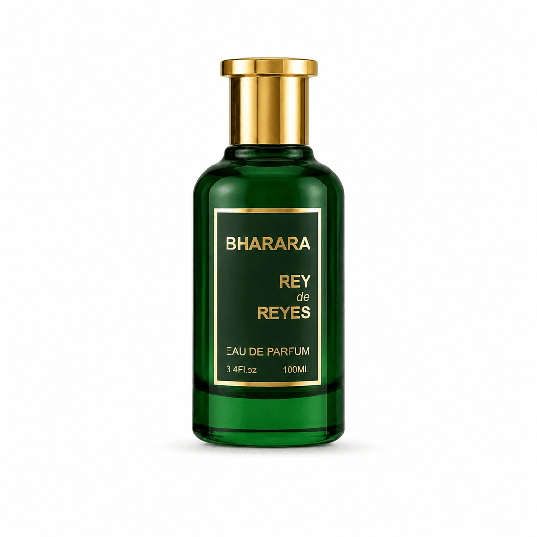 Perfume Bharara Rey De Reyes Eau de Parfum 100ml Hombre - Perfumes Bogotá