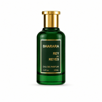 Perfume Bharara Rey De Reyes Eau de Parfum 100ml Hombre - Perfumes Bogotá
